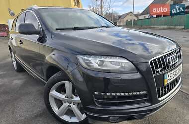 Внедорожник / Кроссовер Audi Q7 2011 в Днепре