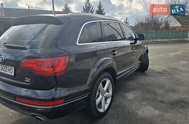 Внедорожник / Кроссовер Audi Q7 2011 в Днепре