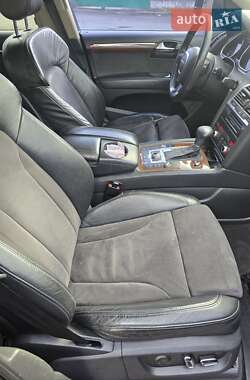 Внедорожник / Кроссовер Audi Q7 2011 в Днепре