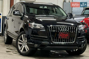 Audi Q7 2015