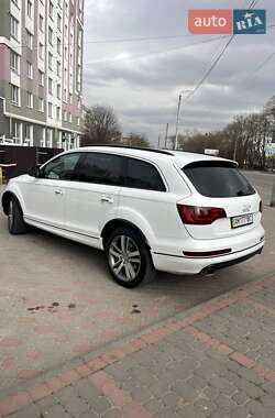 Внедорожник / Кроссовер Audi Q7 2012 в Хмельницком