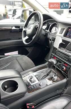 Внедорожник / Кроссовер Audi Q7 2012 в Хмельницком