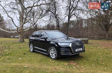 Позашляховик / Кросовер Audi Q7 2016 в Кам'янець-Подільському