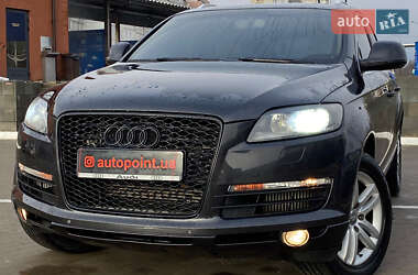 Внедорожник / Кроссовер Audi Q7 2007 в Сумах