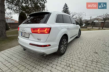 Позашляховик / Кросовер Audi Q7 2016 в Львові