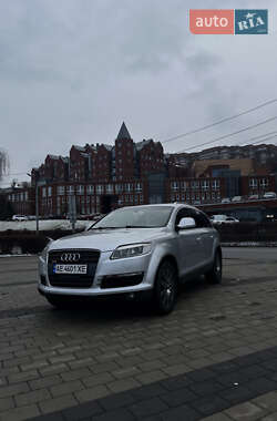 Позашляховик / Кросовер Audi Q7 2007 в Дніпрі