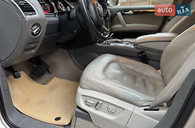 Позашляховик / Кросовер Audi Q7 2010 в 