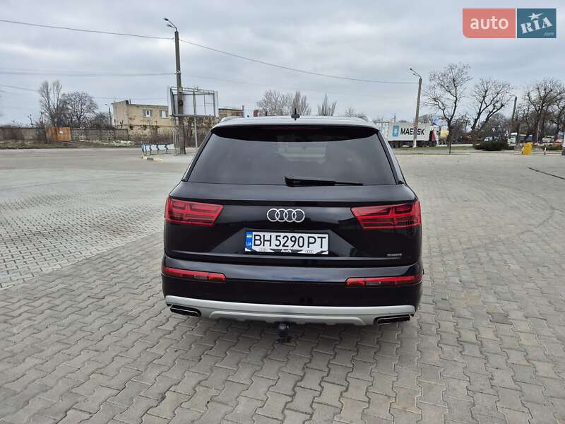 Внедорожник / Кроссовер Audi Q7 2015 в Одессе фото 3 Внедорожник / Кроссовер Audi Q7 2015 в Одессе