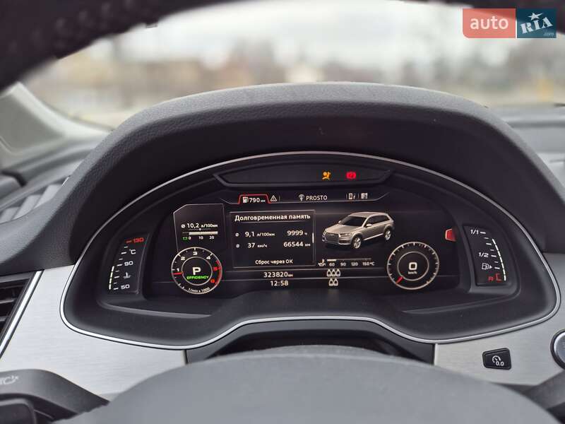 Внедорожник / Кроссовер Audi Q7 2015 в Одессе фото 23 Внедорожник / Кроссовер Audi Q7 2015 в Одессе