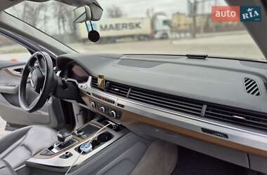 Внедорожник / Кроссовер Audi Q7 2015 в 