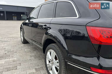 Позашляховик / Кросовер Audi Q7 2011 в Луцьку