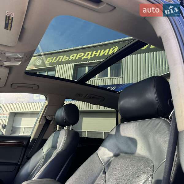 Позашляховик / Кросовер Audi Q7 2011 в Хмельницькому