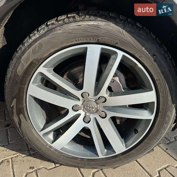 Позашляховик / Кросовер Audi Q7 2011 в Хмельницькому