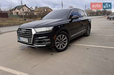 Внедорожник / Кроссовер Audi Q7 2016 в Виннице