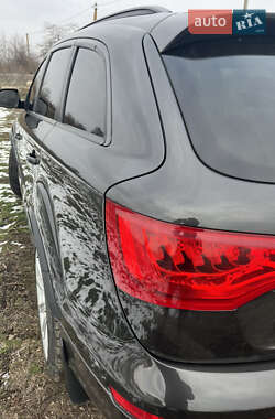 Внедорожник / Кроссовер Audi Q7 2014 в 