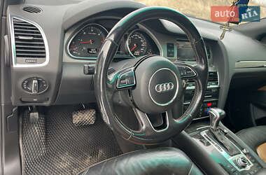 Внедорожник / Кроссовер Audi Q7 2014 в 