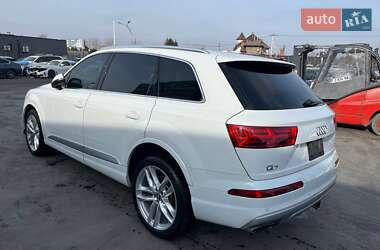 Внедорожник / Кроссовер Audi Q7 2017 в Львове