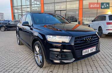 Позашляховик / Кросовер Audi Q7 2018 в Львові