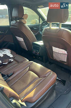 Внедорожник / Кроссовер Audi Q7 2021 в 