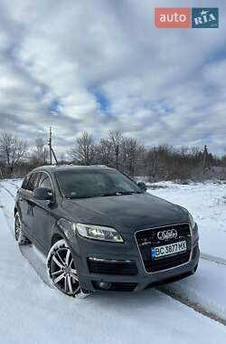 Позашляховик / Кросовер Audi Q7 2007 в Долині