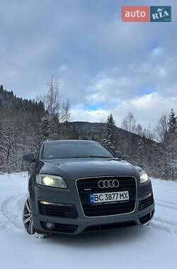 Позашляховик / Кросовер Audi Q7 2007 в Долині