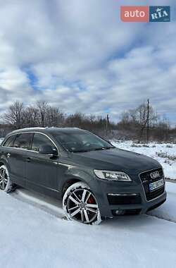 Позашляховик / Кросовер Audi Q7 2007 в Долині