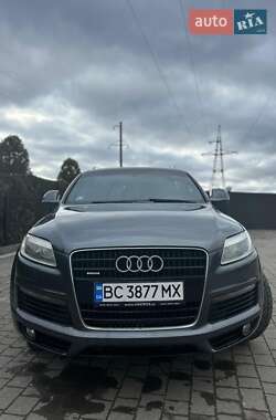 Позашляховик / Кросовер Audi Q7 2007 в Долині