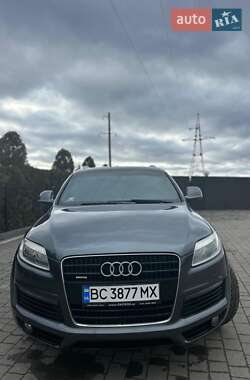 Позашляховик / Кросовер Audi Q7 2007 в Долині