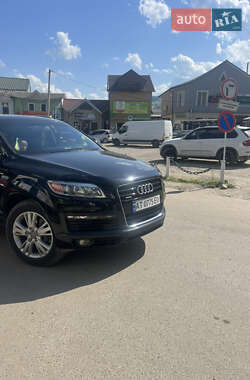 Внедорожник / Кроссовер Audi Q7 2009 в 