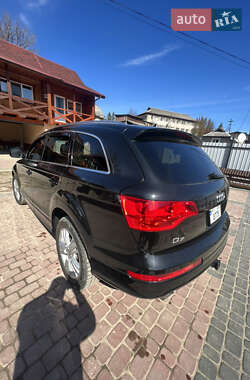 Внедорожник / Кроссовер Audi Q7 2009 в 