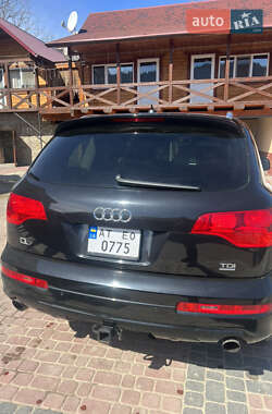 Внедорожник / Кроссовер Audi Q7 2009 в 