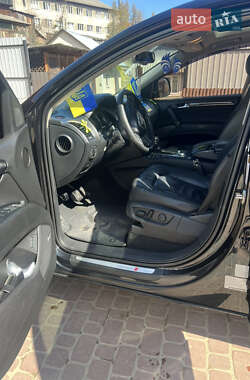 Внедорожник / Кроссовер Audi Q7 2009 в 