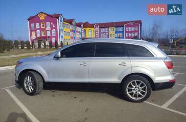 Внедорожник / Кроссовер Audi Q7 2007 в 