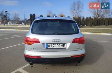 Внедорожник / Кроссовер Audi Q7 2007 в 
