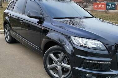 Внедорожник / Кроссовер Audi Q7 2013 в Киеве