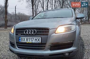 Внедорожник / Кроссовер Audi Q7 2008 в Каменец-Подольском