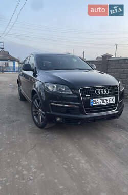 Внедорожник / Кроссовер Audi Q7 2007 в Одессе