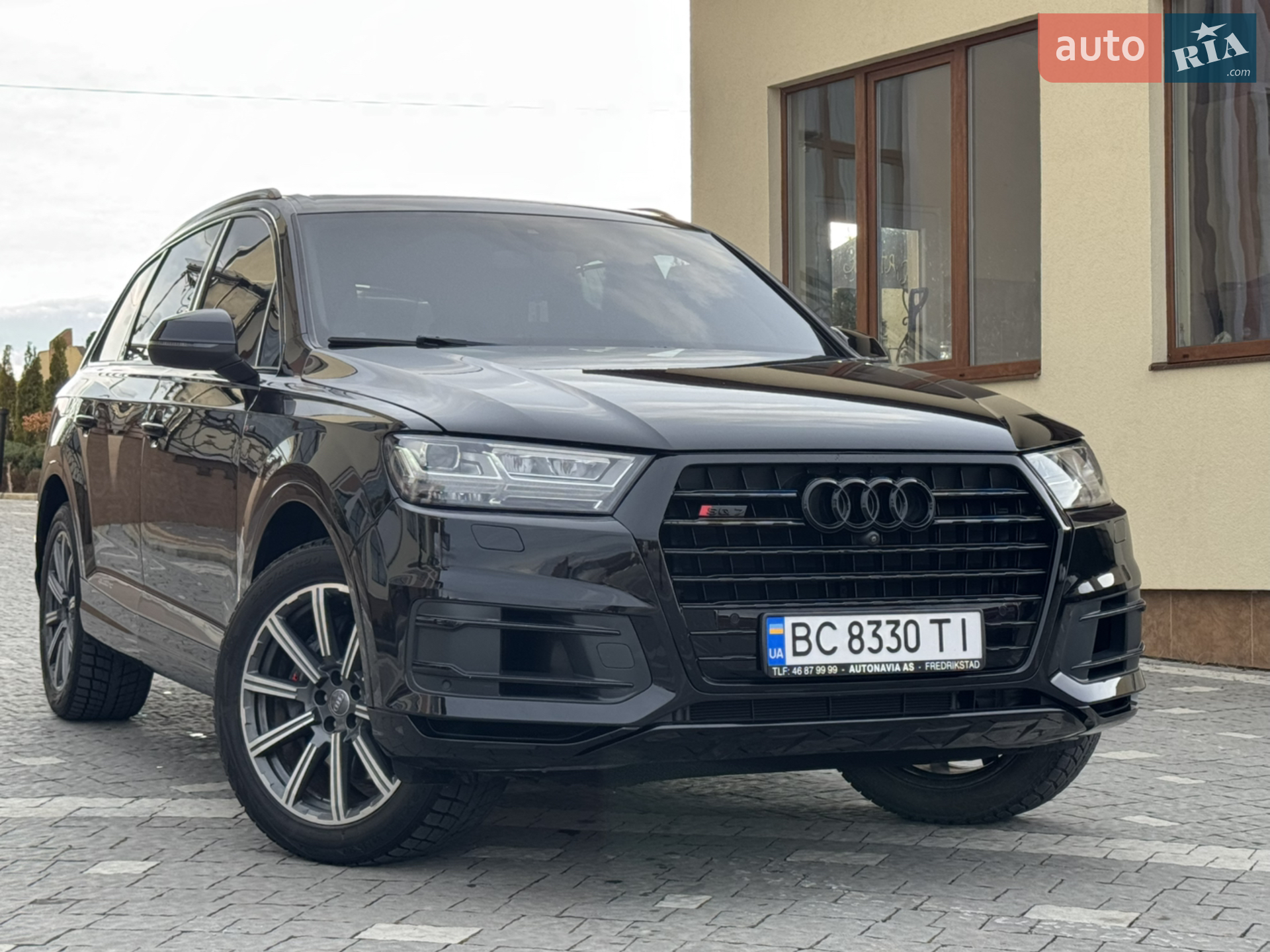 2016 Audi Q7 - мініатюра 4