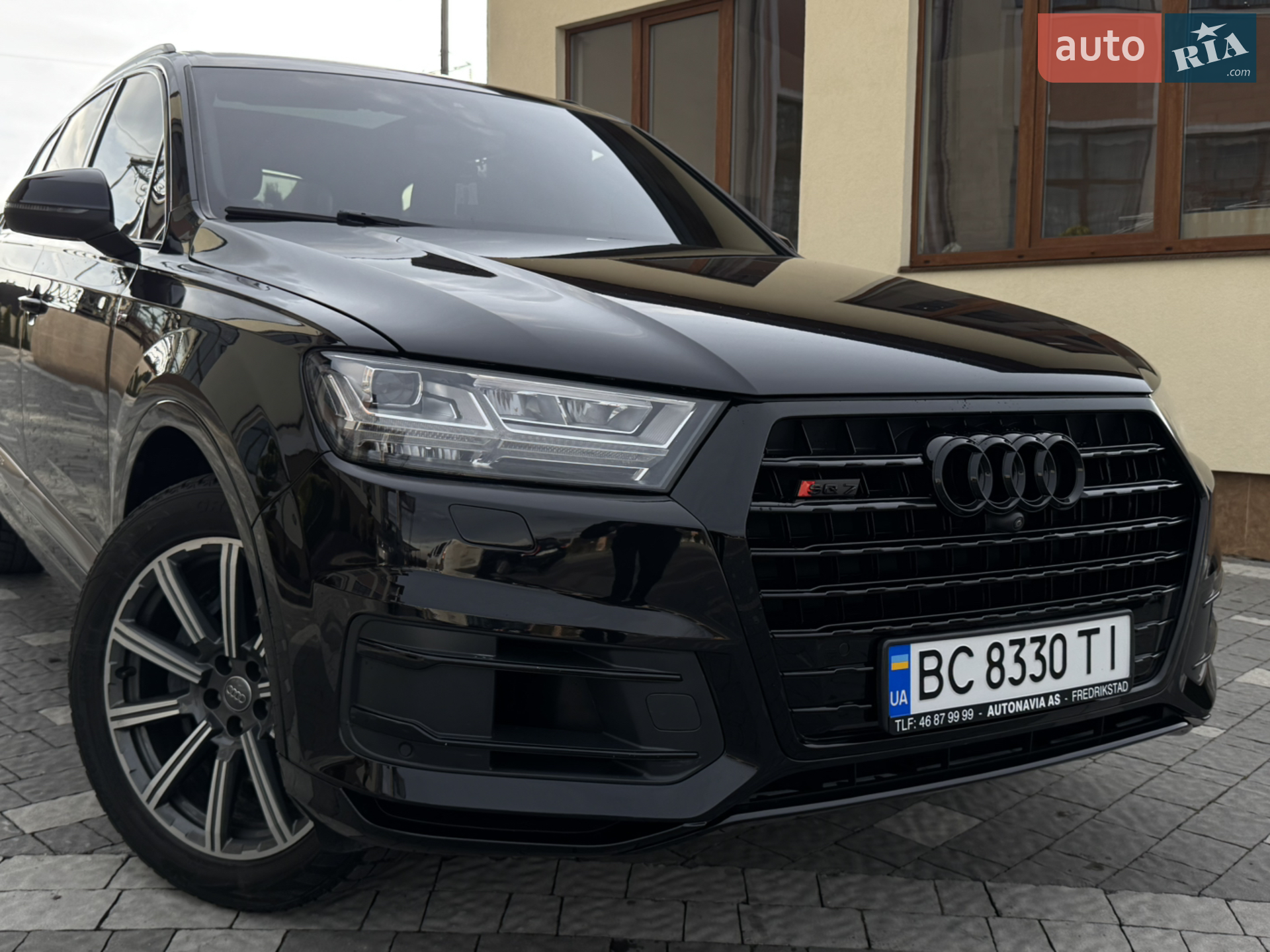 2016 Audi Q7 - мініатюра 9