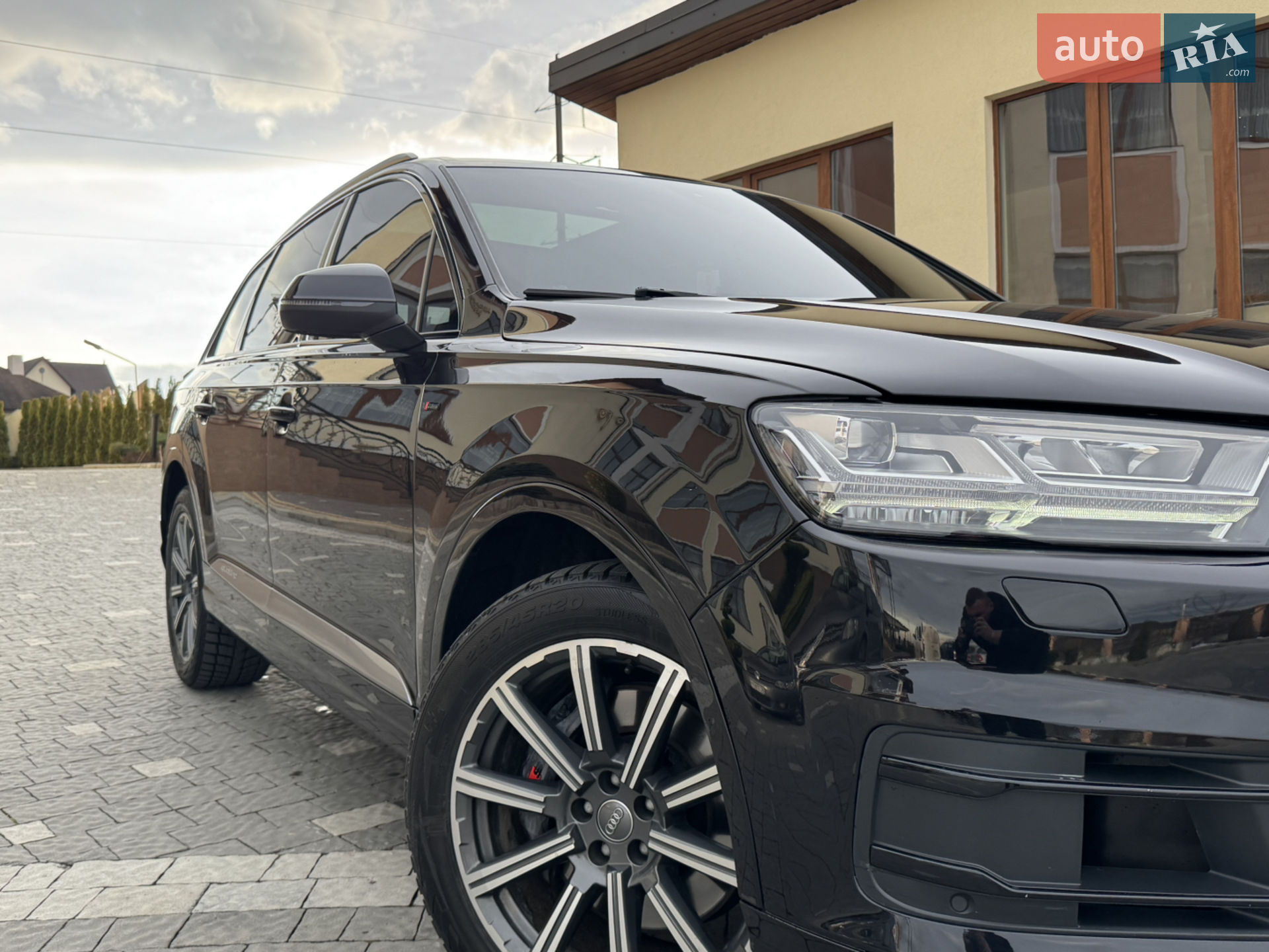 2016 Audi Q7 - мініатюра 15