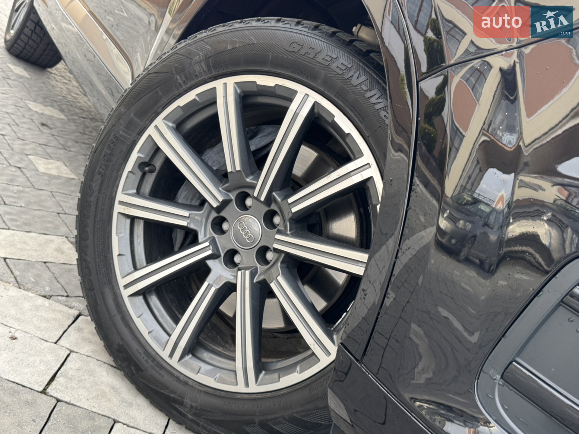 2016 Audi Q7 - мініатюра 16