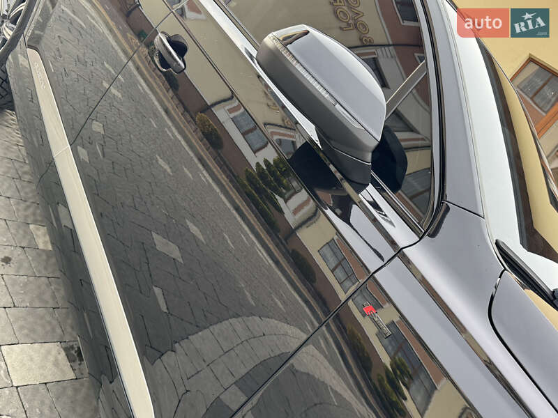 Внедорожник / Кроссовер Audi Q7 2016 в Львове