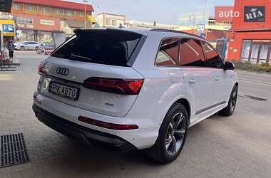 Позашляховик / Кросовер Audi Q7 2020 в Львові