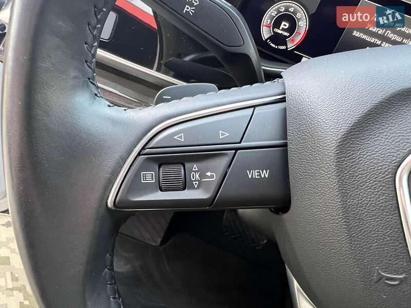 Позашляховик / Кросовер Audi Q7 2020 в Львові