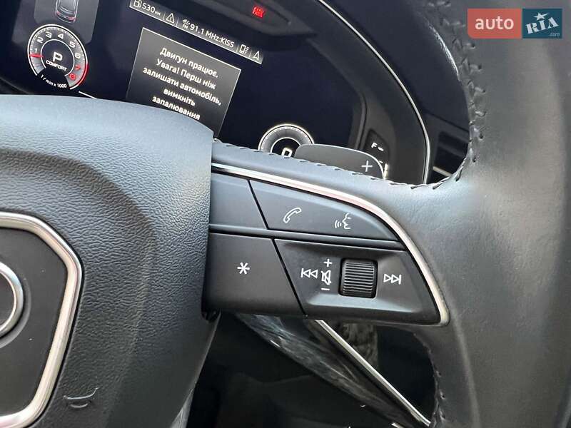 Позашляховик / Кросовер Audi Q7 2020 в Львові