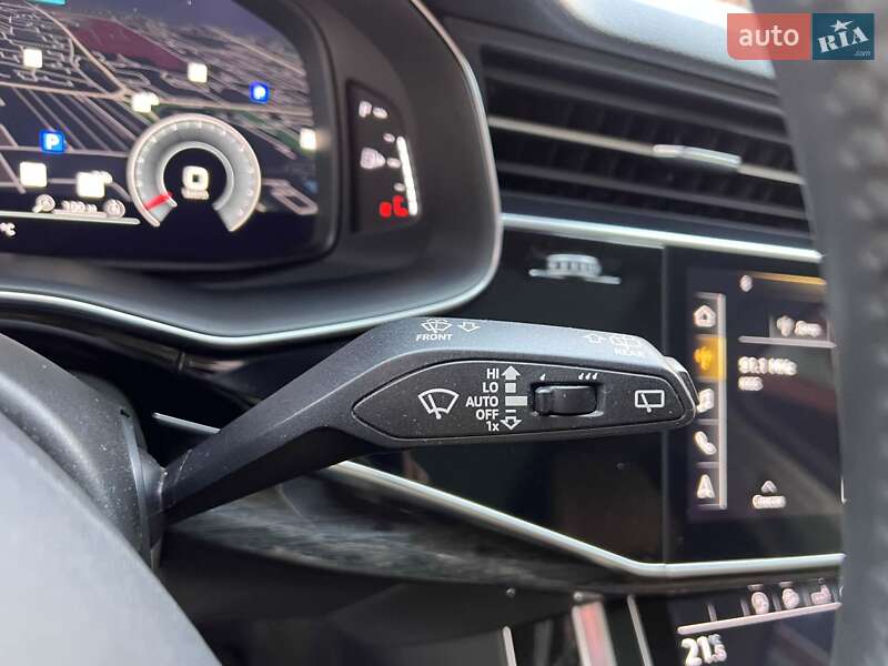 Позашляховик / Кросовер Audi Q7 2020 в Львові