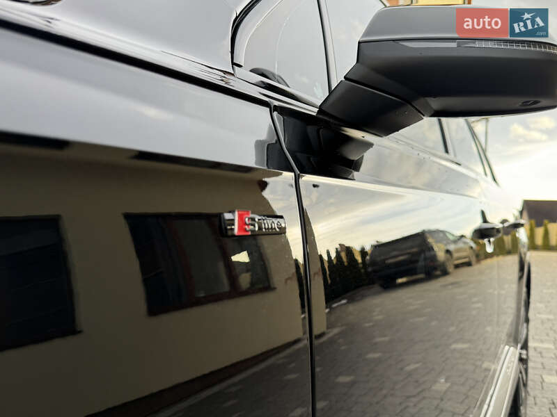 Внедорожник / Кроссовер Audi Q7 2016 в Львове