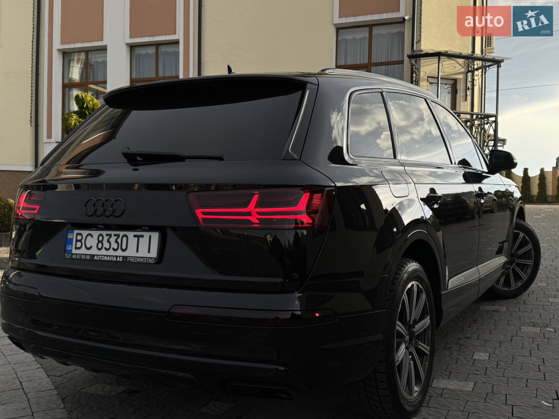 2016 Audi Q7 - мініатюра 47