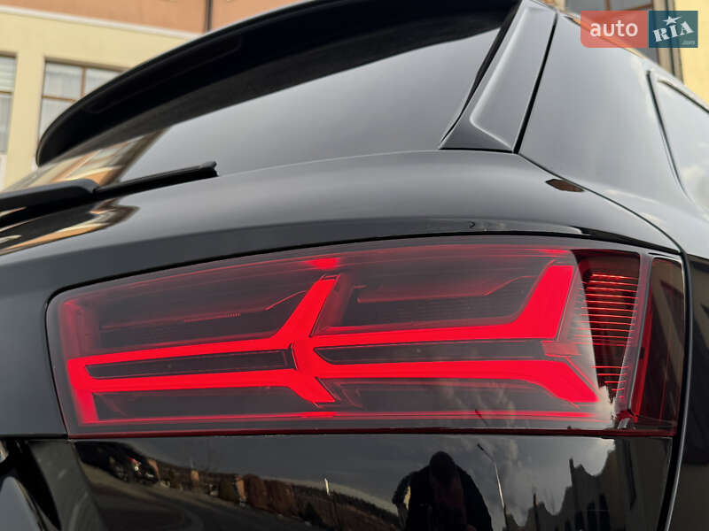 Внедорожник / Кроссовер Audi Q7 2016 в Львове