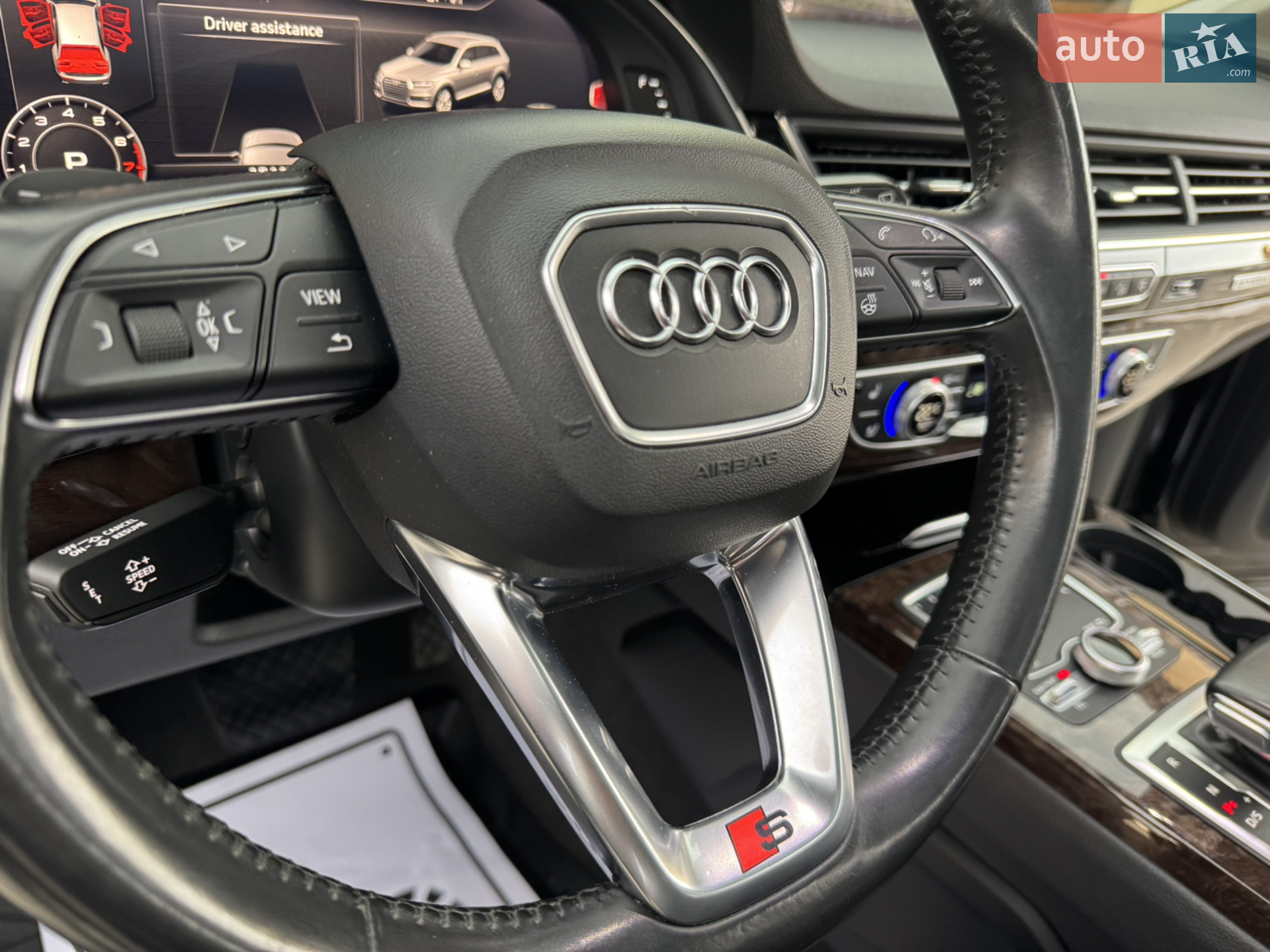 2016 Audi Q7 - мініатюра 52